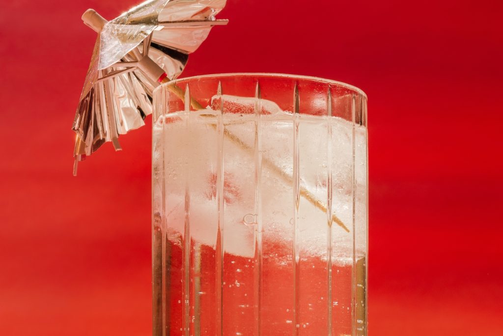 THC drinks alternative cocktail
