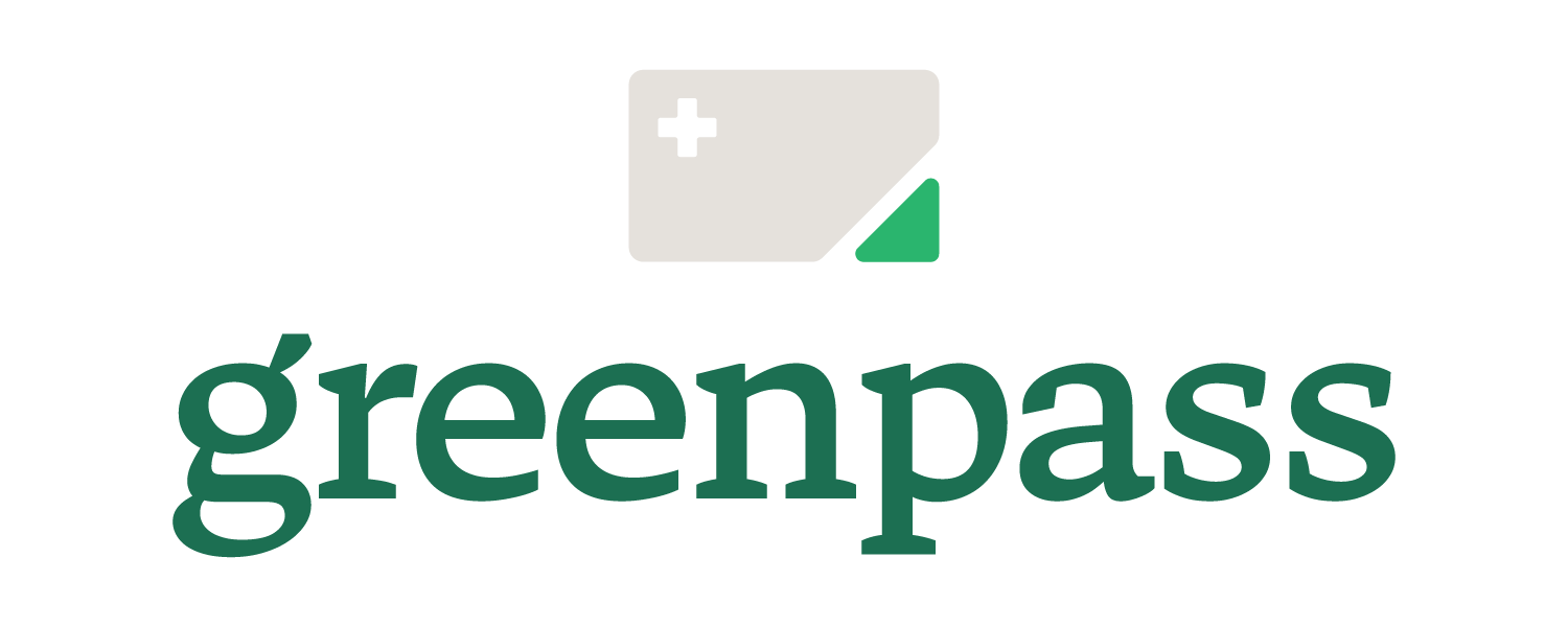 greenpass medical card